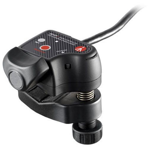 Manfrotto 521CFI Remote Control for Fujinon and Canon Professional Video Lenses