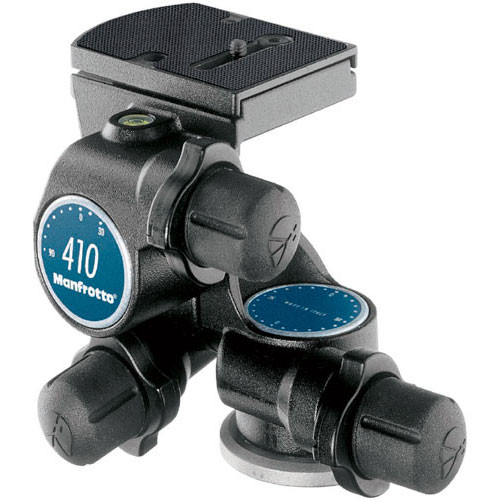 Manfrotto 3275 Mini Geared Head