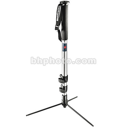 Manfrotto 682 Professional Monopod (Chrome)