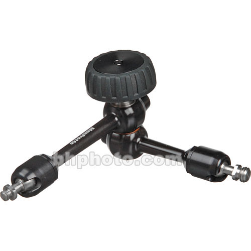 Manfrotto Medium Hydrostatic Arm - 7" Long with 1/4"-20 & 3/8" Pins