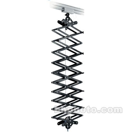 Manfrotto Pantograph Top 4C with 5/8" Male/Female Mounts (15" to 12.4' Extension)