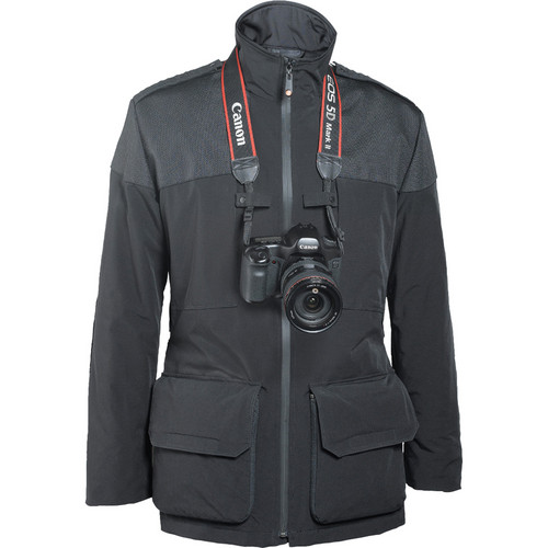 Manfrotto MA LFJ050M-MBB Pro Field Jacket (Medium)