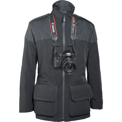 Manfrotto MA LFJ050M-SBB Pro Field Jacket (Small)