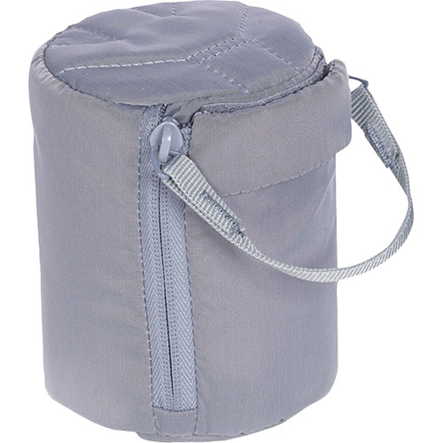 Manfrotto Lino Collection: Astuccio III Lens Pouch (Gray)