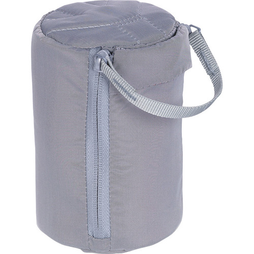 Manfrotto Lino Collection: Astuccio IV Lens Pouch (Gray)