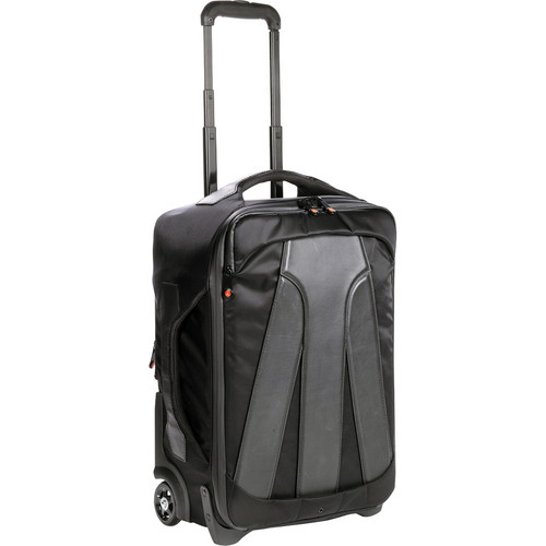 Manfrotto Lino Collection: Pro VII Roller (Black)