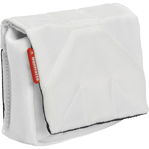 Manfrotto Stile Collection: Nano III Camera Pouch (White)