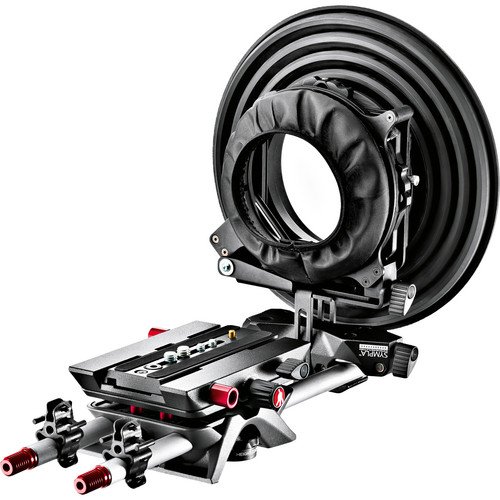 Manfrotto SYMPLA Flexible Mattebox Complete Kit