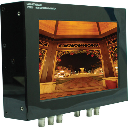Manhattan LCD HD8900 8.9" 720p Pro Field Monitor