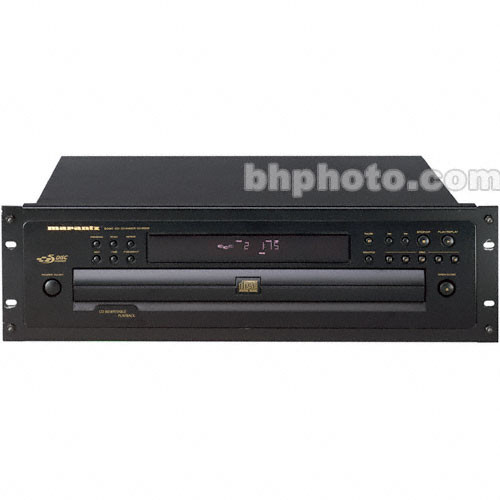 Marantz Professional PMD-371 CD Changer
