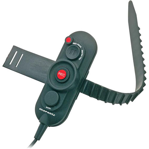 Marantz Professional RC600 Wired Remote Control for PMD Series Recorders