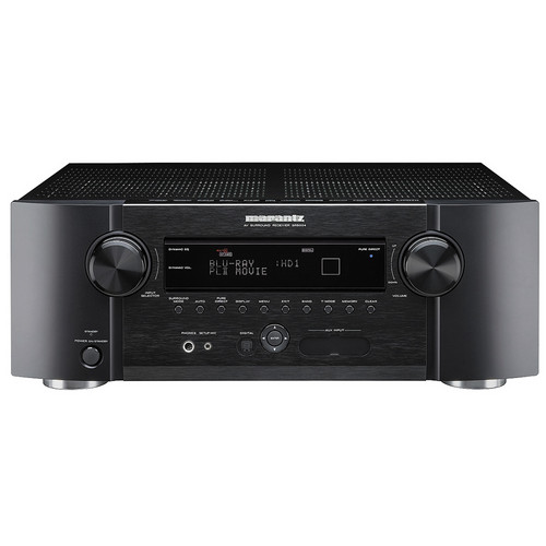 Marantz Professional SR5004 Surround Sound A/V Receiver