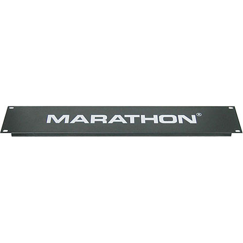 Marathon MA-2UBP Blank Rack Panel