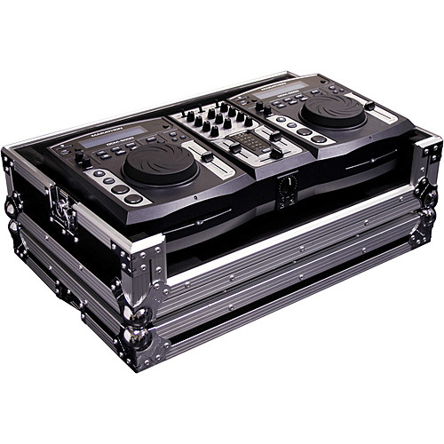 Marathon MA-DCM5K Flight Road DJ Mixer Case