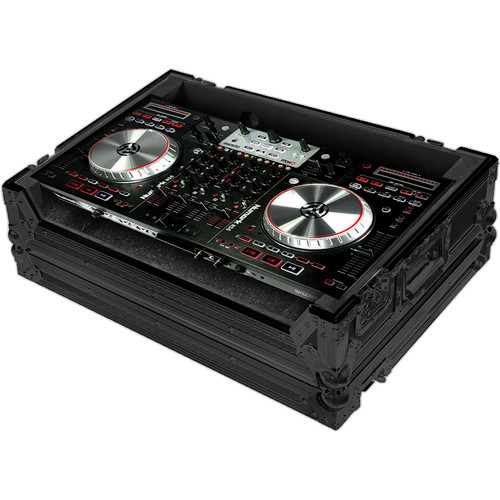 Marathon Case for Numark NS6 Serato Itch DJ Controller (Black)