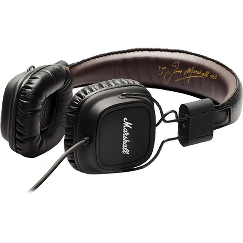 Marshall Major On-Ear Stereo Headphones