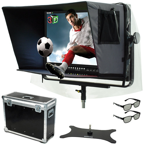 Marshall Electronics 3D-241-KIT 3D Monitor Package