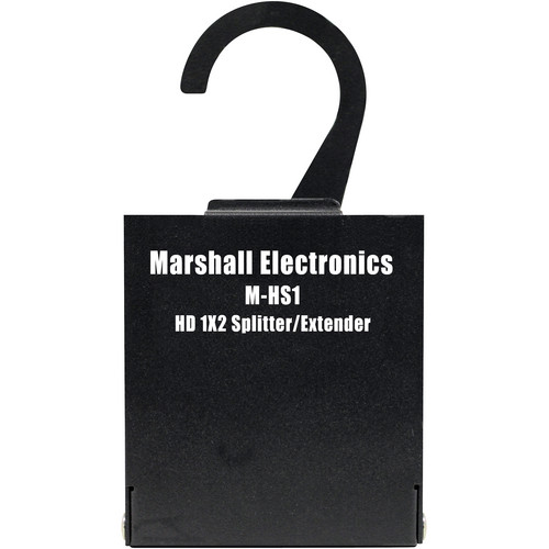 Marshall Electronics M-HS1 HDMI 1x2 Splitter / Extender / Repeater