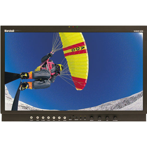 Marshall Electronics V-R201P-AFHD 20" LCD Display