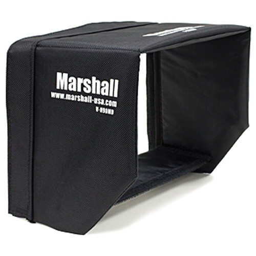Marshall Electronics Sun Hood for V-LCD90MD 9" Camera Monitor