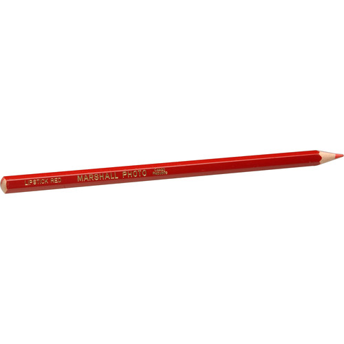 Marshall Retouching Oil Pencil: Lipstick Red