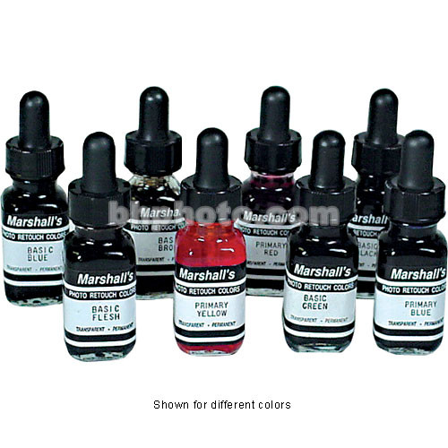 Marshall Retouching Retouch Dye - Aqua