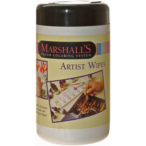 Marshall Retouching Artist Wipes (70 Pack)