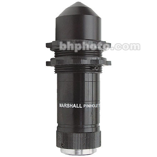 Marshall Electronics V-PL60CS 6mm Fixed Focal Lens