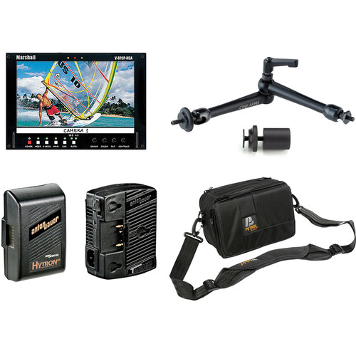 Marshall Electronics V-R70P-HDA 7" LCD Monitor Kit
