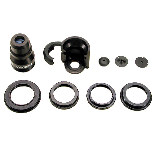 Marshall Electronics V-ZCAM4 Pinhole Lens with Adapters