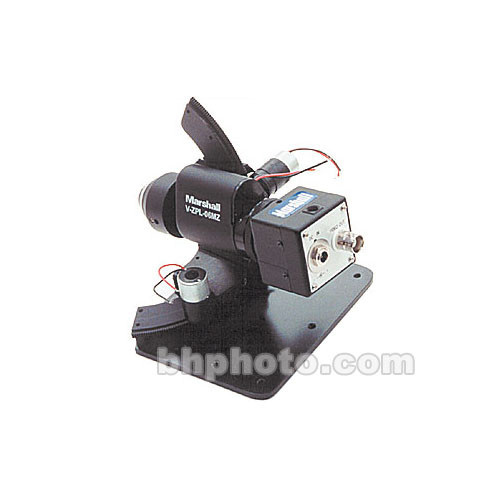 Marshall Electronics Pan & Tilt Mechanism for Marshall Zoom Pinhole Lenses
