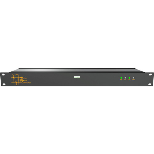 Matrix Switch 12 x 1 HD-SDI/SDI Video Routing Switcher with AES3 Audio