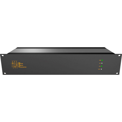 Matrix Switch 32x32 3G-SDI Modular 2RU Switcher