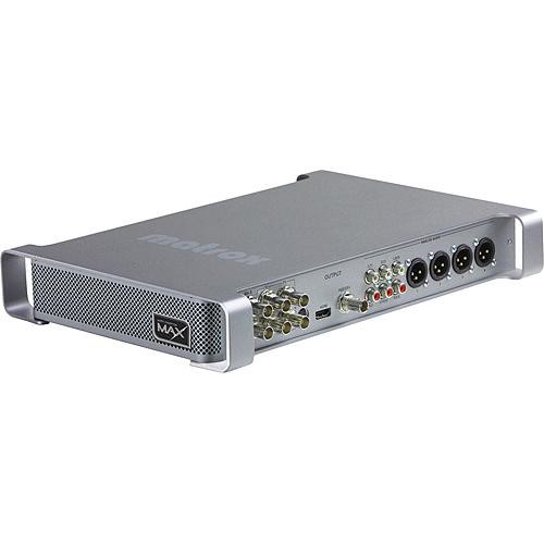 Matrox MXO2 Max for Desktop