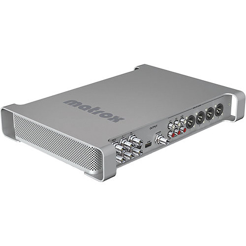 Matrox MXO2 for Mac (Edu/Gov)