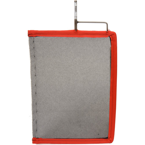 Matthews Open End Double Scrim (Black Bobinett, 12 x 18")