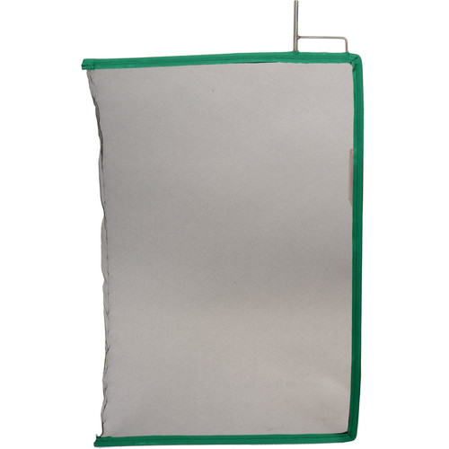 Matthews Open End Single Scrim (Black Bobinett, 24 x 36")
