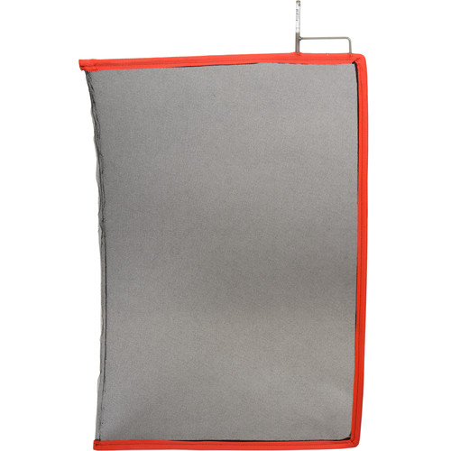 Matthews Open End Double Scrim (Black Bobinett, 24 x 36")