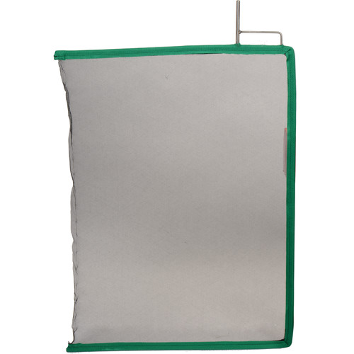 Matthews Open End Single Scrim (Black Bobinett, 18 x 24")