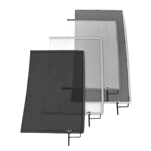 Matthews Open End Scrim - 18x24" - Black Triple