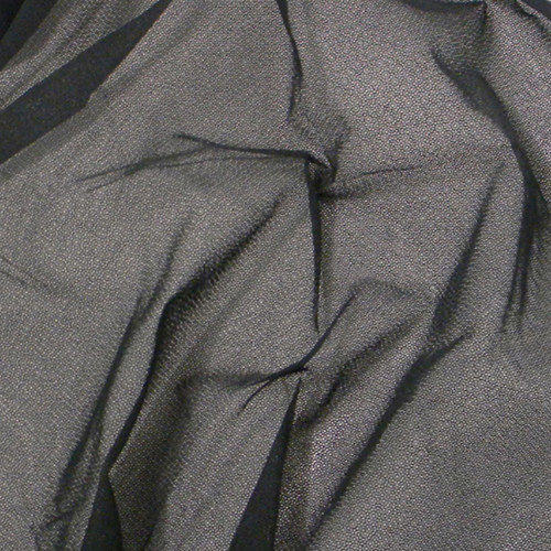 Matthews Solid Frame Scrim - 48x48" - Black Single