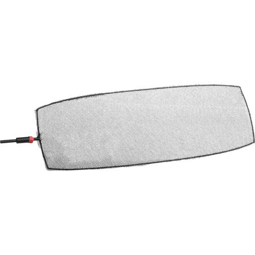Matthews 4x14" Finger - Black Double Scrim