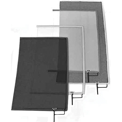 Matthews Open End Scrim - 12x18" - White China