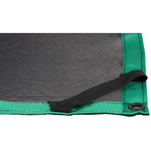 Matthews Butterfly/Overhead Fabric - 6x6' - Black Single