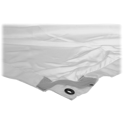 Matthews 8x8' Overhead Fabric - Bleached Muslin