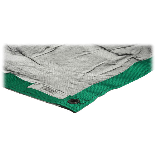 Matthews Butterfly/Overhead Fabric - 12x12' - Black Single