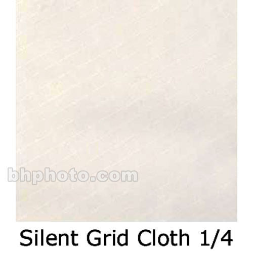 Matthews Fabric - 6x6' - 1/4 Silent Gridcloth