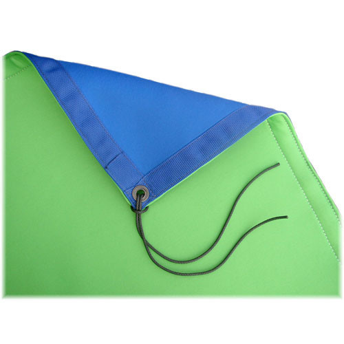 Matthews Blue/Green Digital Screen (12 x 12') 319164 B&H Photo