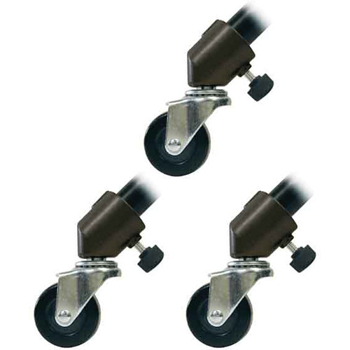 Matthews Kit Stand Wheels (Set of 3)