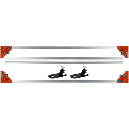 Matthews 12x12' Overhead Hollywood Frame - 1" Square Tubing